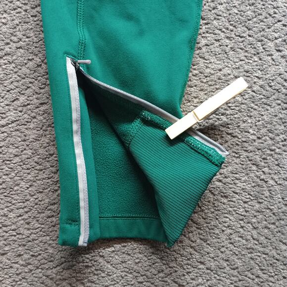 Mondetta Women’s Performance High Waist Leggings Zip Pocket Compression - Picture 4 of 9